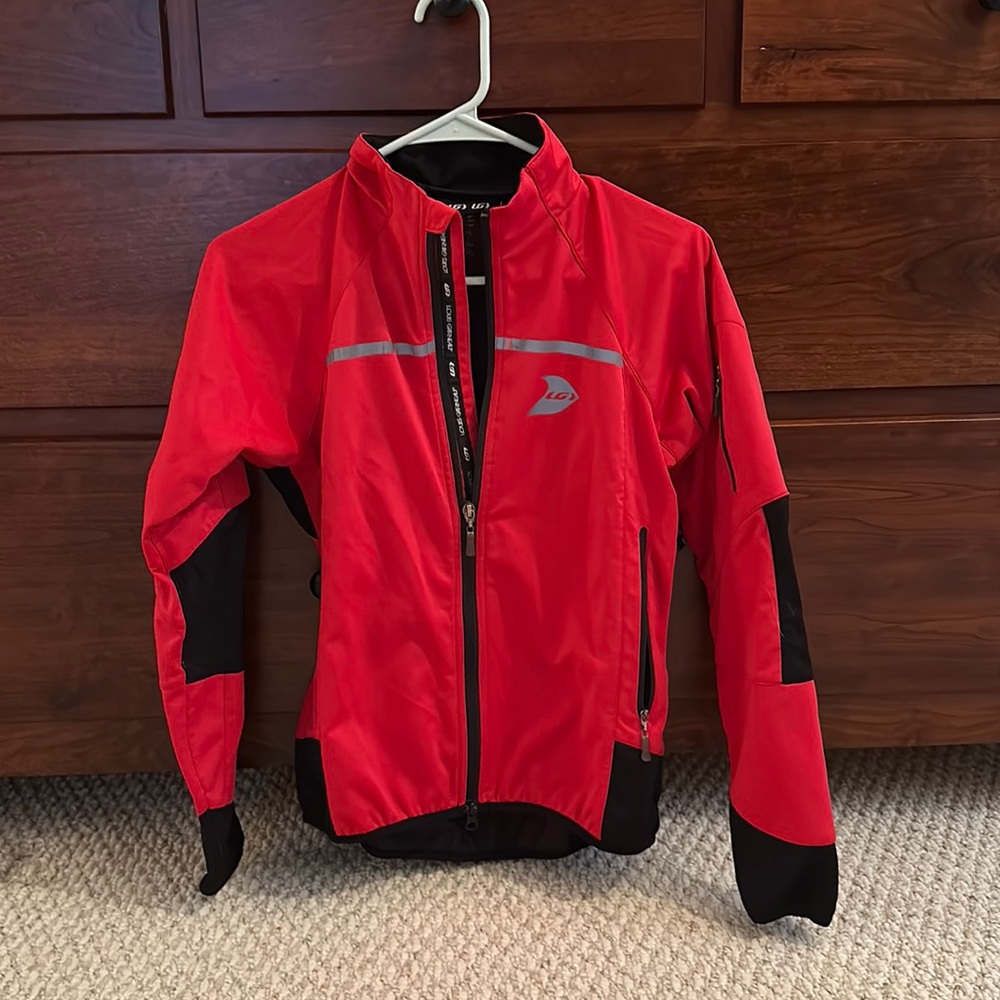 Louis Garneau Cycling Jacket